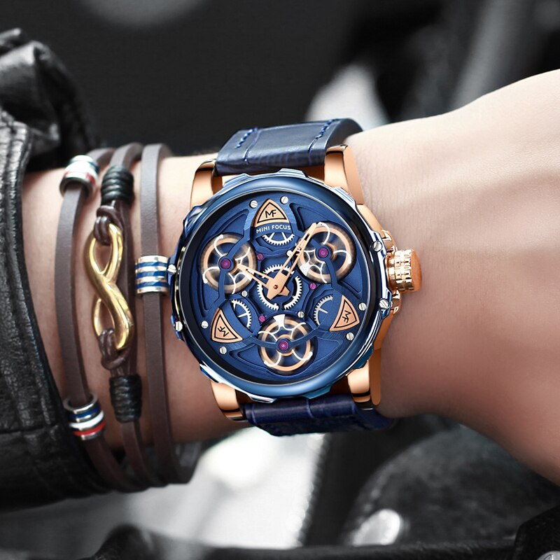 Regalus™ | Men’s Luxury Military Sports Watch