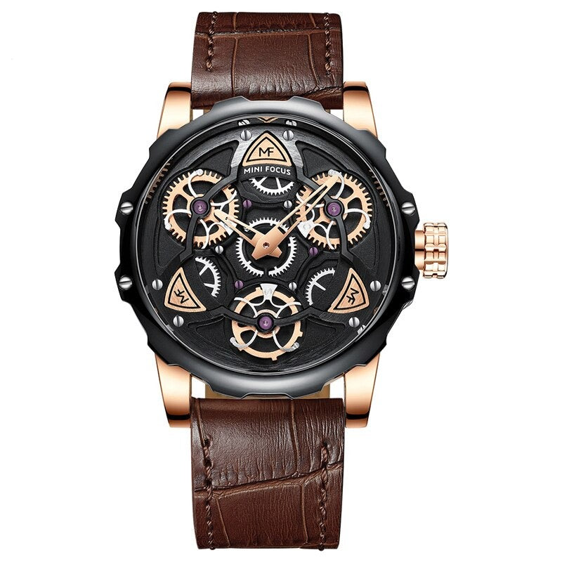 Regalus™ | Men’s Luxury Military Sports Watch