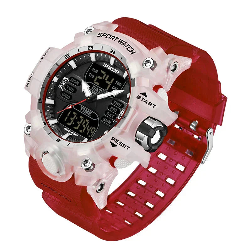 Titan™ | Men’s Premium Military Sports Watch