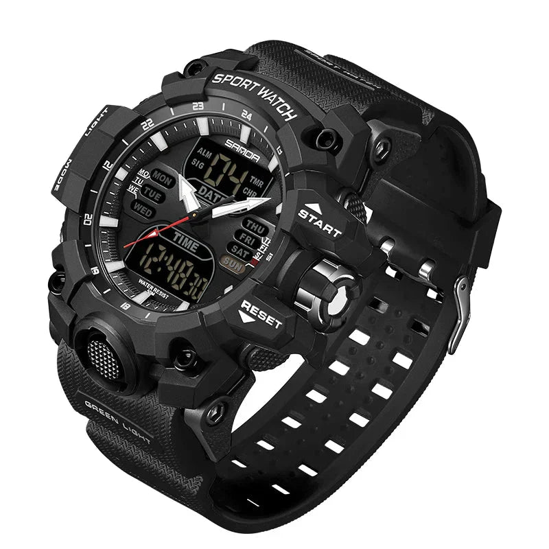 Titan™ | Men’s Premium Military Sports Watch
