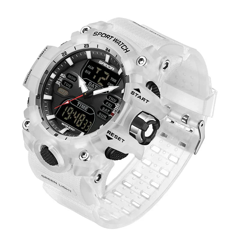 Titan™ | Men’s Premium Military Sports Watch