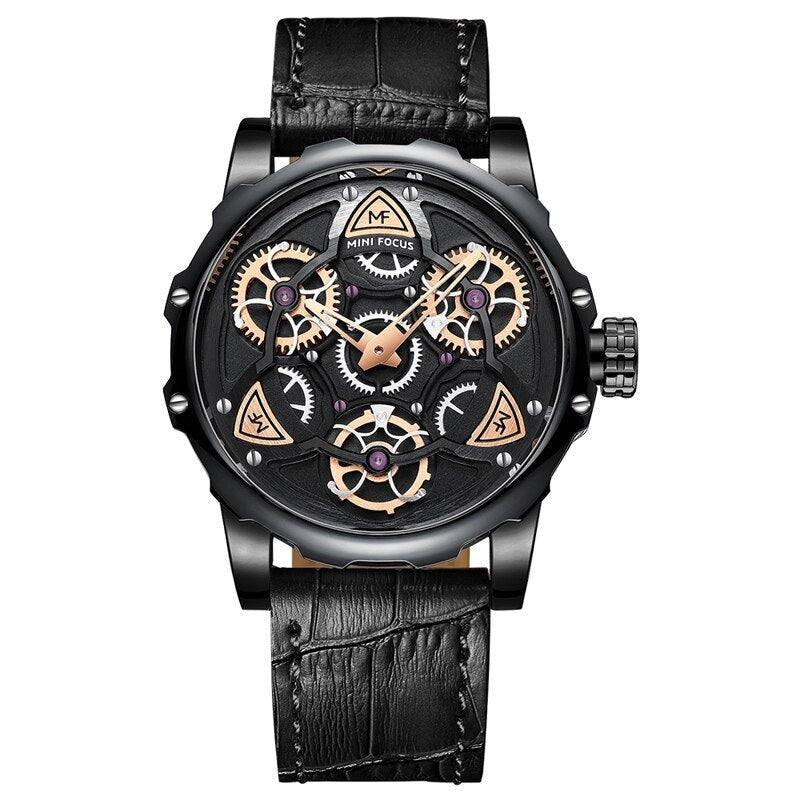 Regalus™ | Men’s Luxury Military Sports Watch