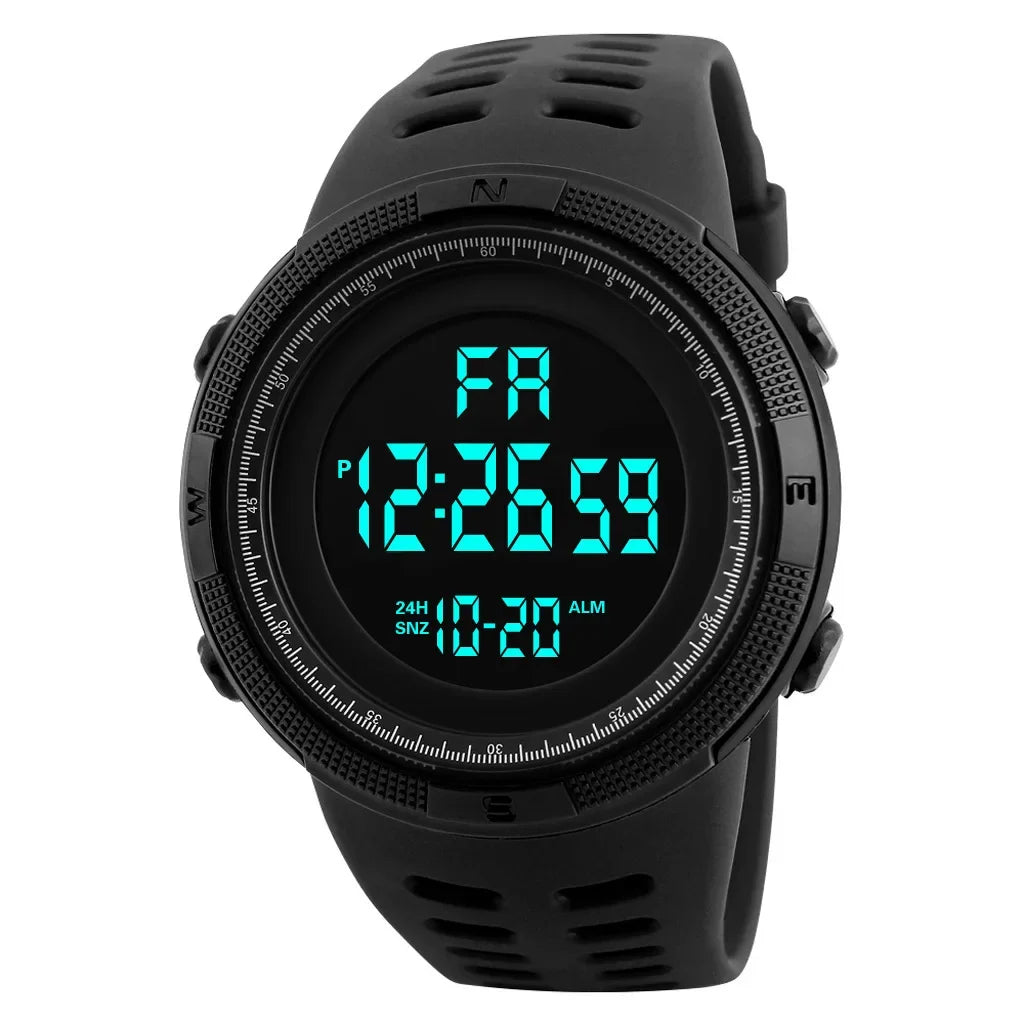 Aegis™ | Men’s Military Sports Watch