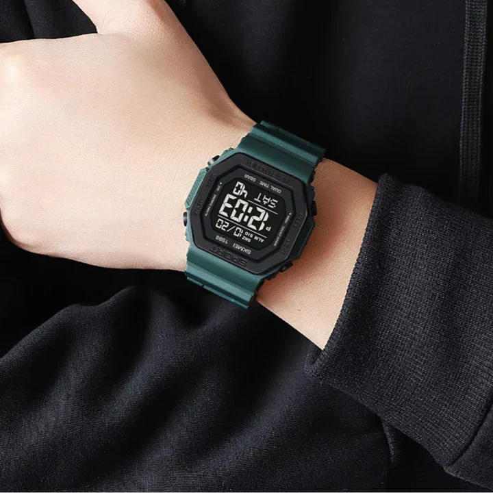 Ironclad™ | Men’s Military Digital Watch