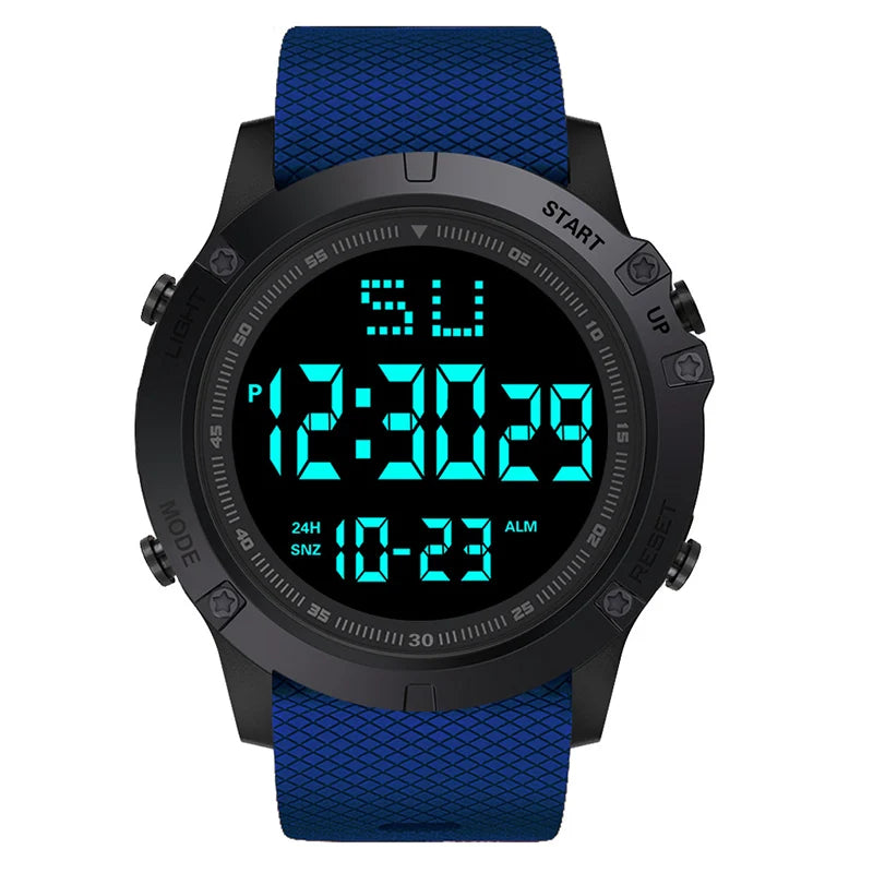 Valor™ | Men’s Rugged LED Military Watch