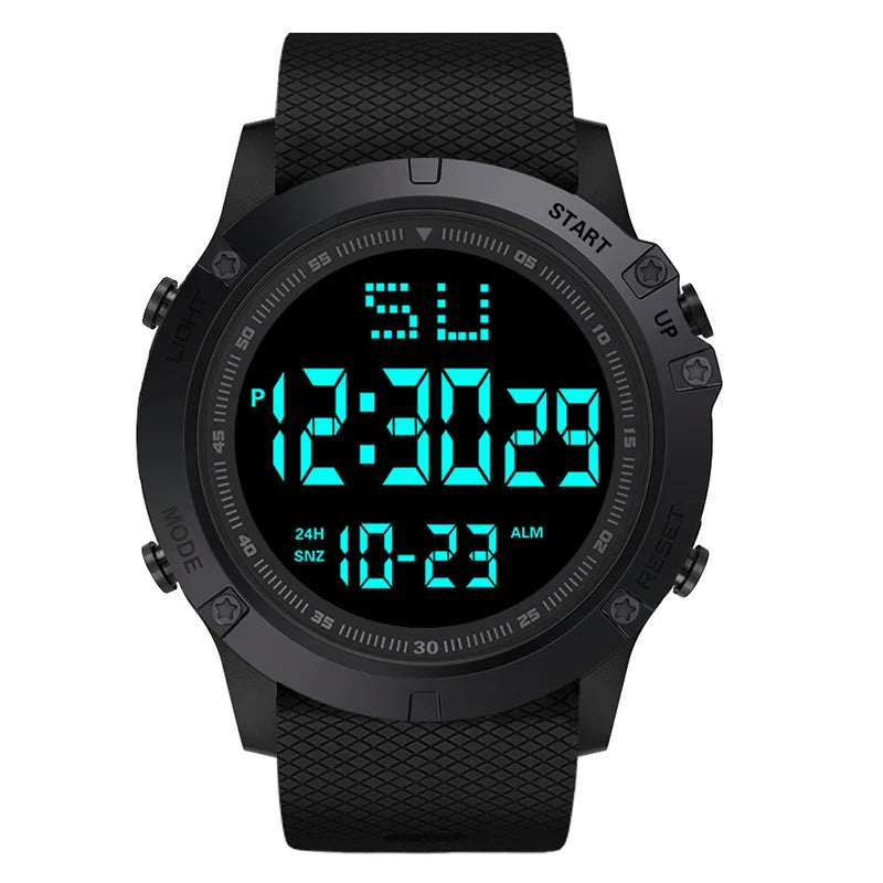Valor™ | Men’s Rugged LED Military Watch