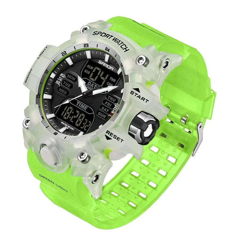 Titan™ | Men’s Premium Military Sports Watch