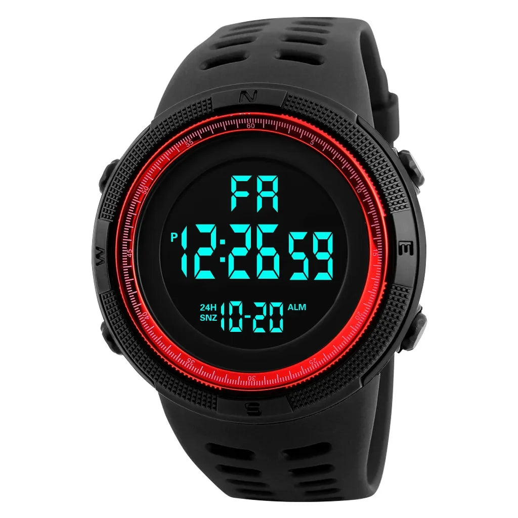 Aegis™ | Men’s Military Sports Watch