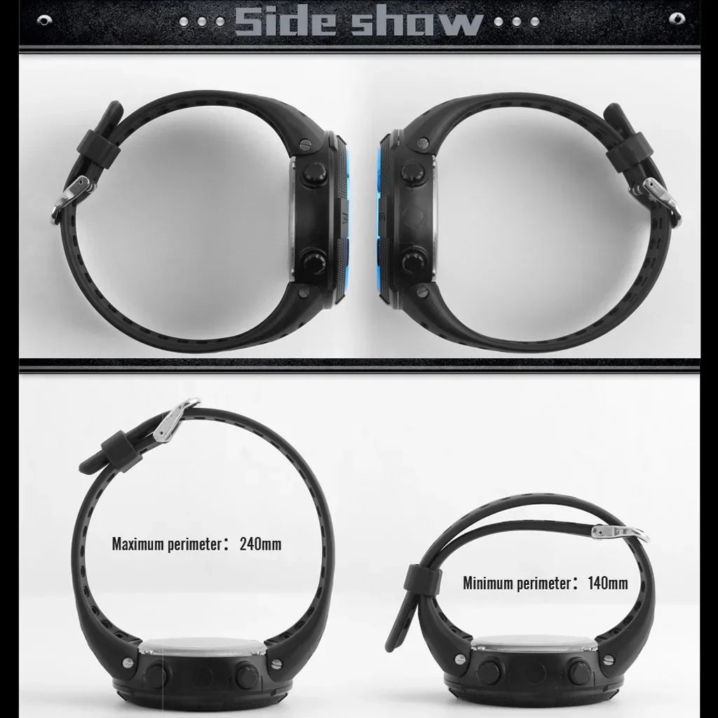 Aegis™ | Men’s Military Sports Watch