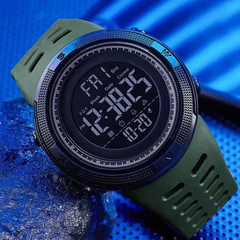 Aegis™ | Men’s Military Sports Watch