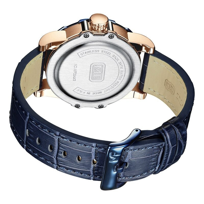 Regalus™ | Men’s Luxury Military Sports Watch