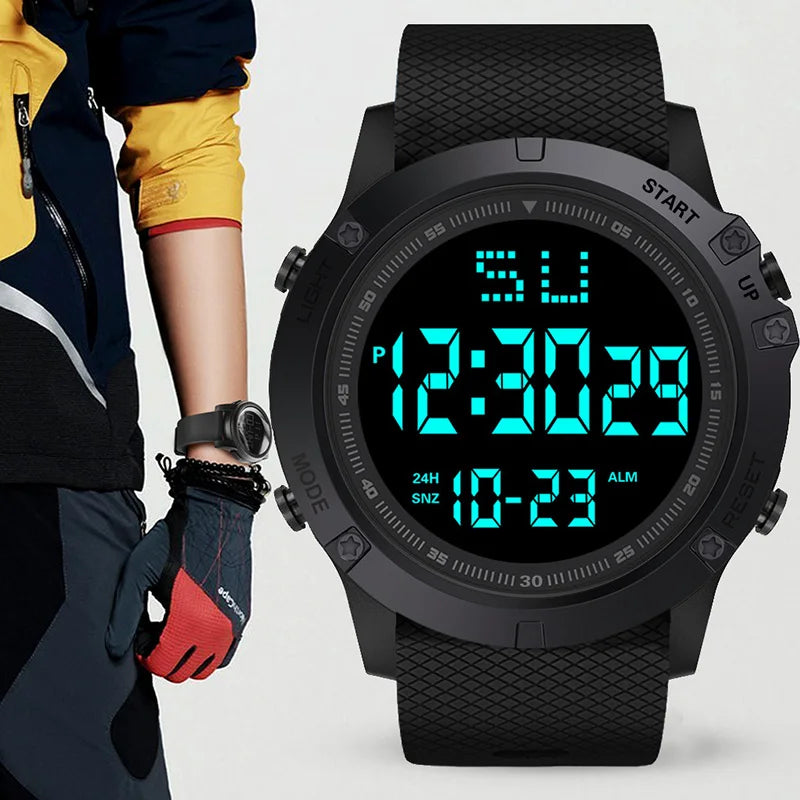 Valor™ | Men’s Rugged LED Military Watch