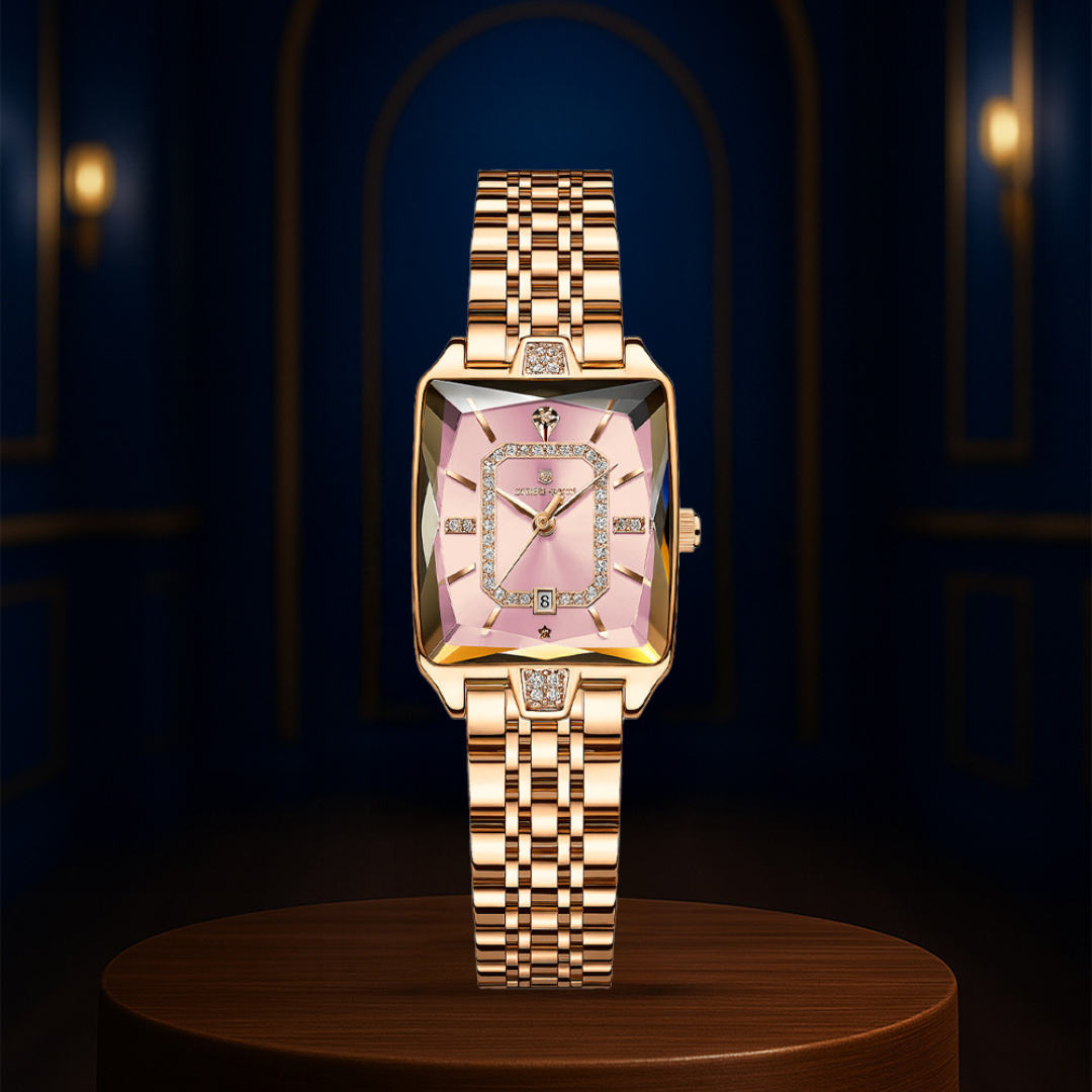 Melody™ | Square Elegance Watch