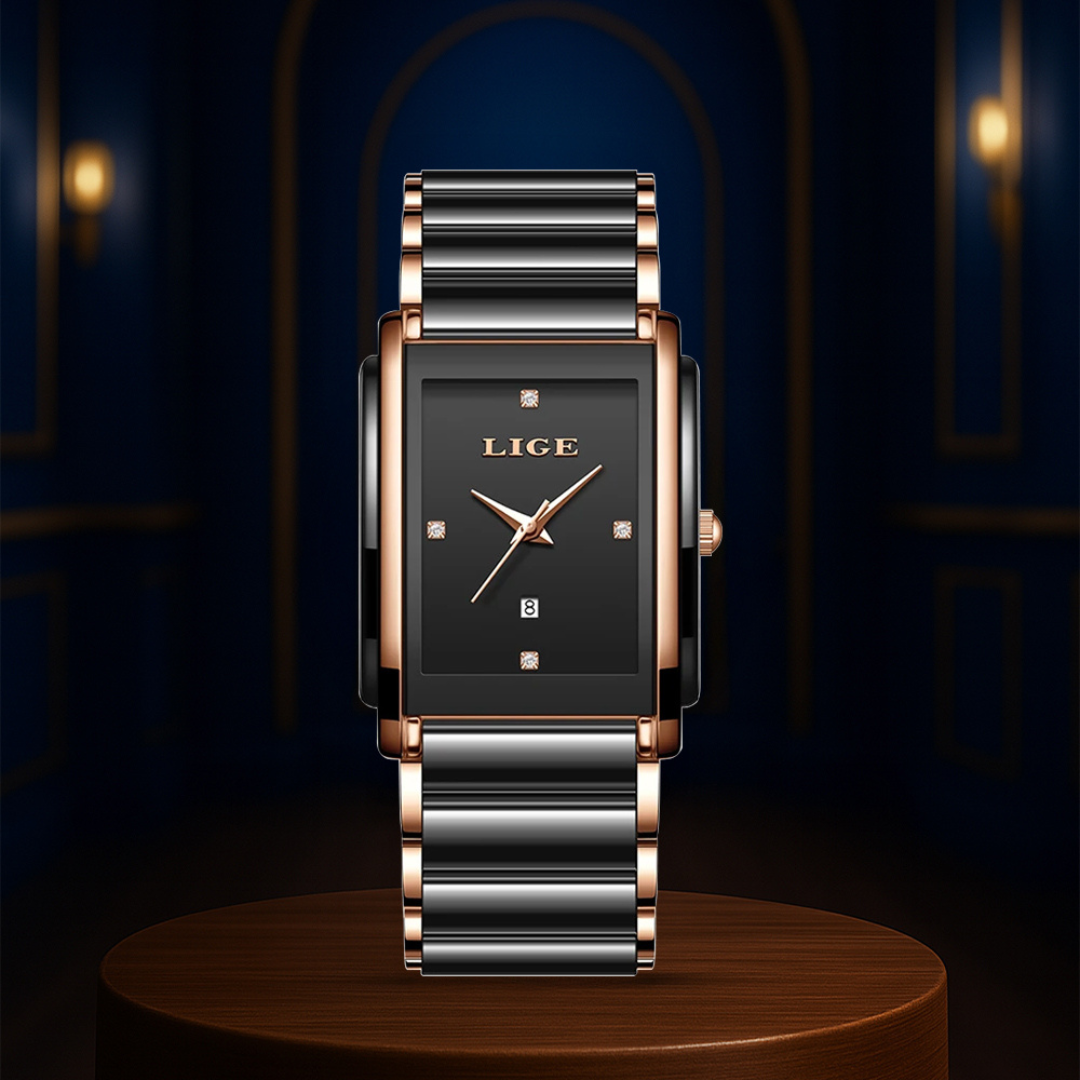 Claudine™ | Women’s Square Watch