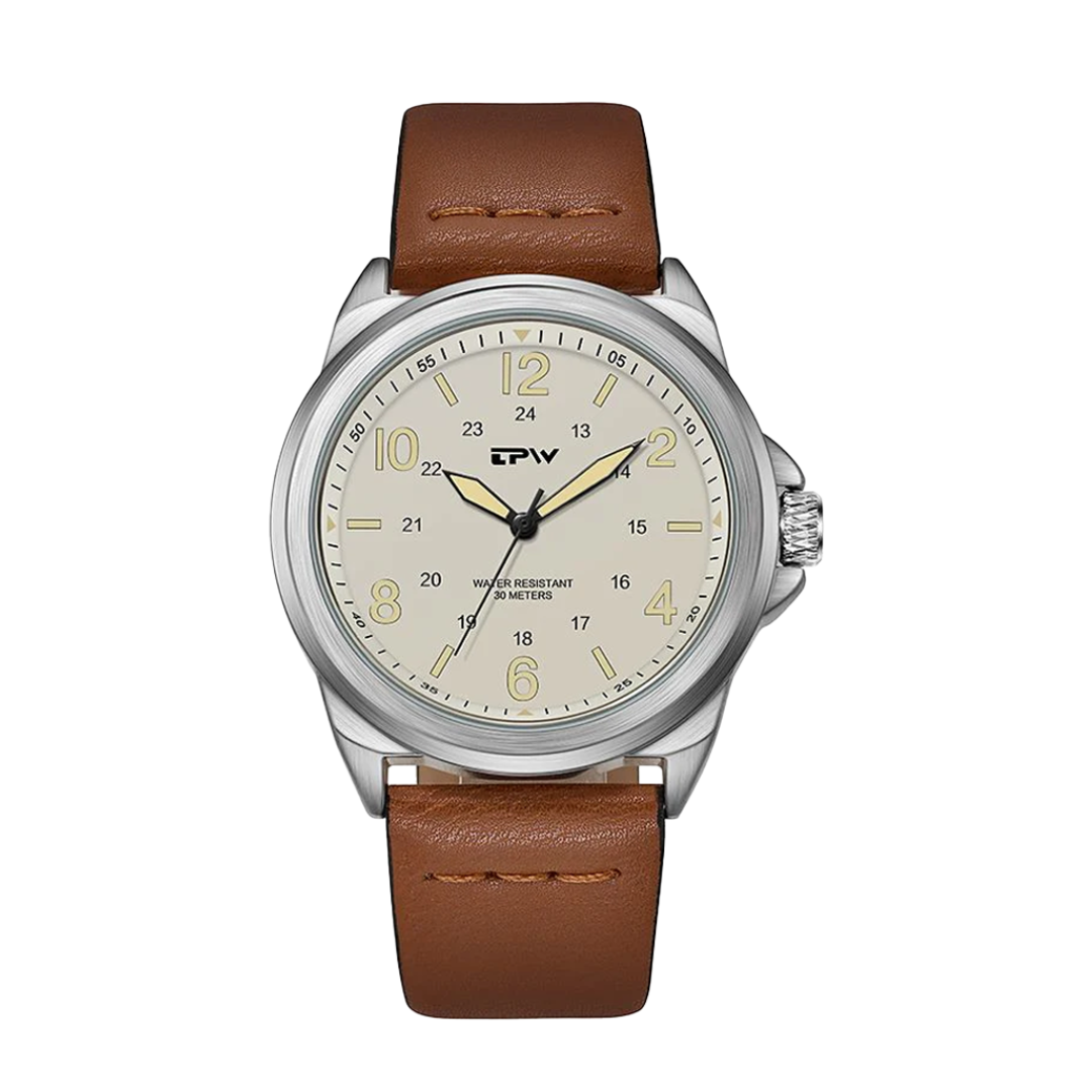 Jasper™ | Urban Classic Watch