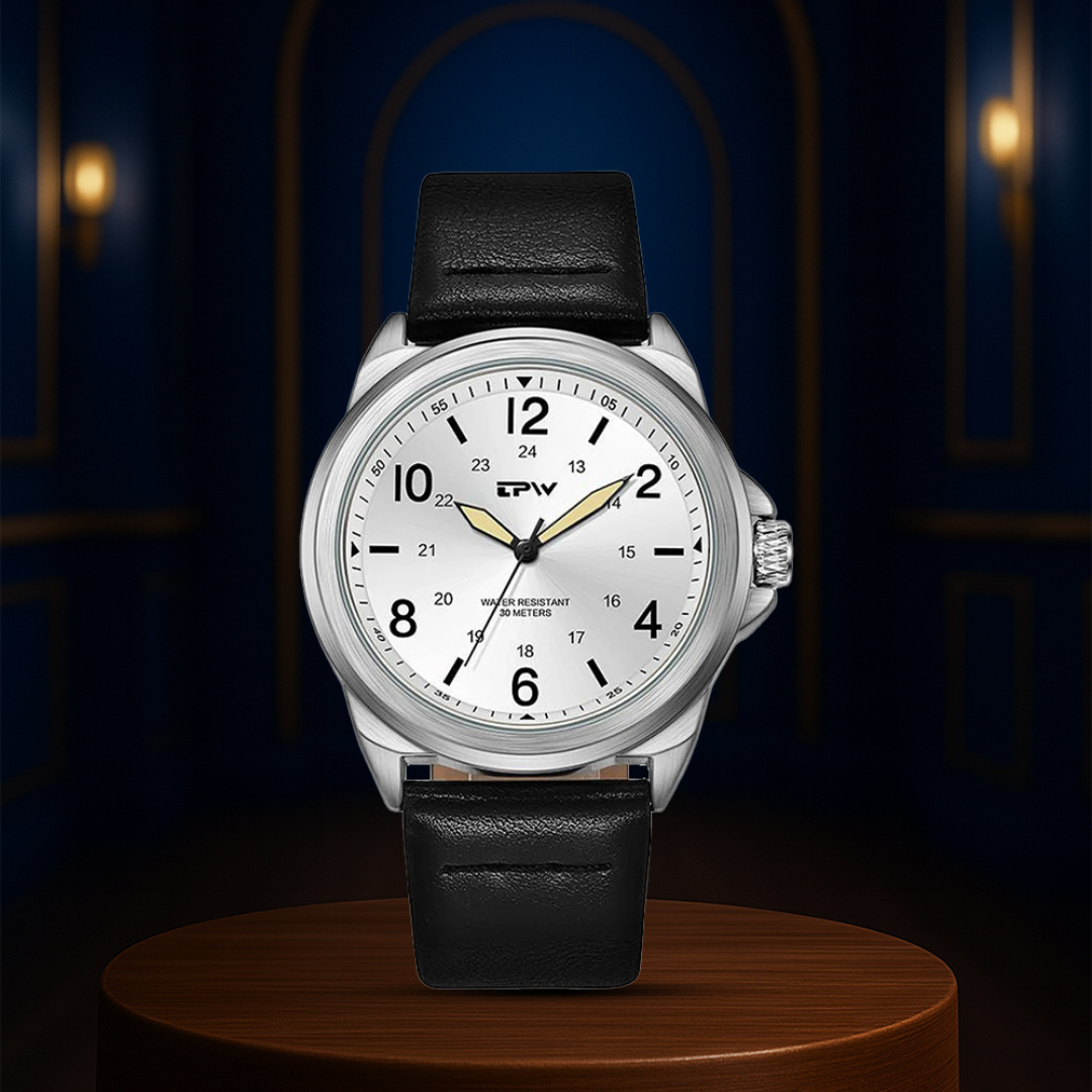 Jasper™ | Urban Classic Watch