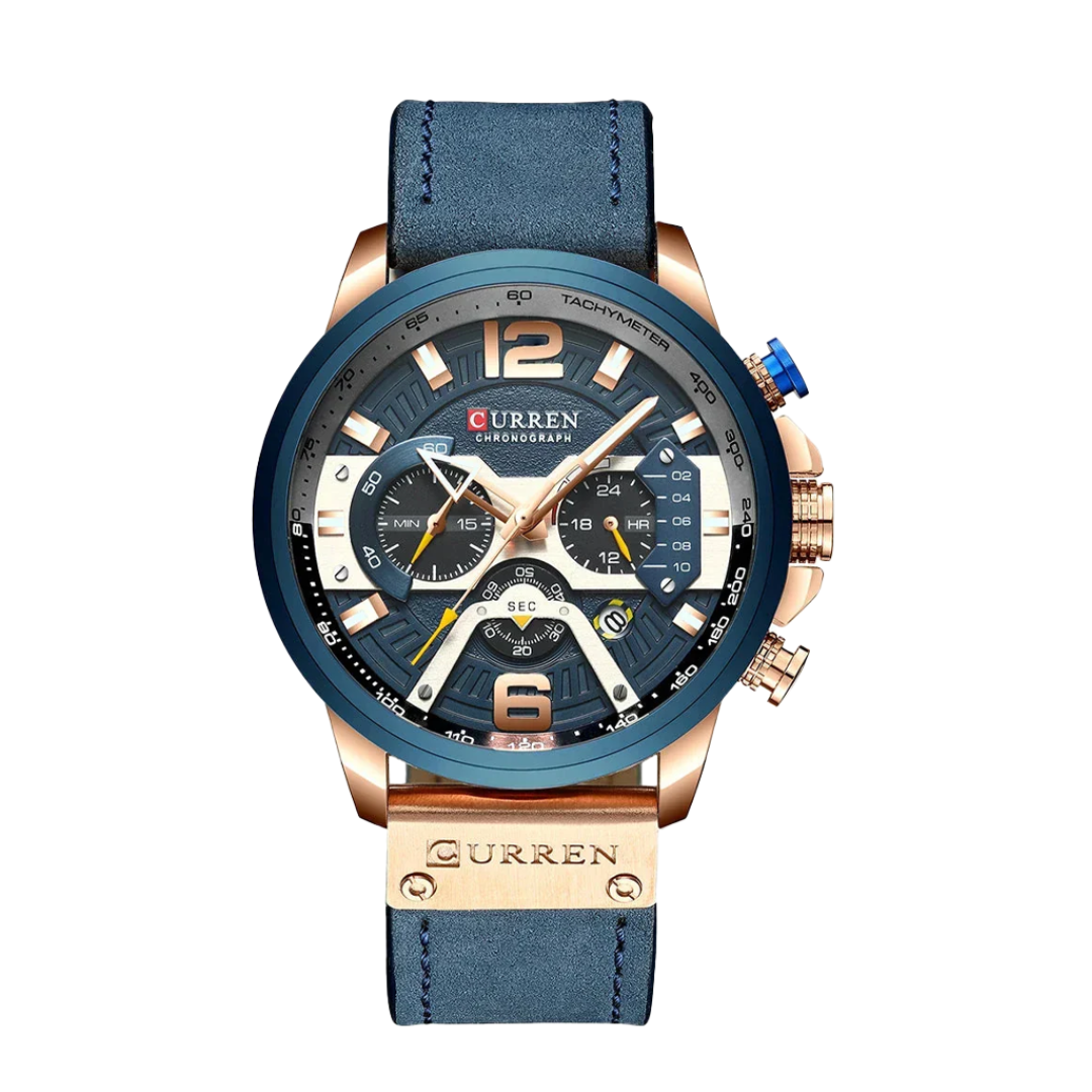 Marcus™ | Dynamic Chrono Sport Watch