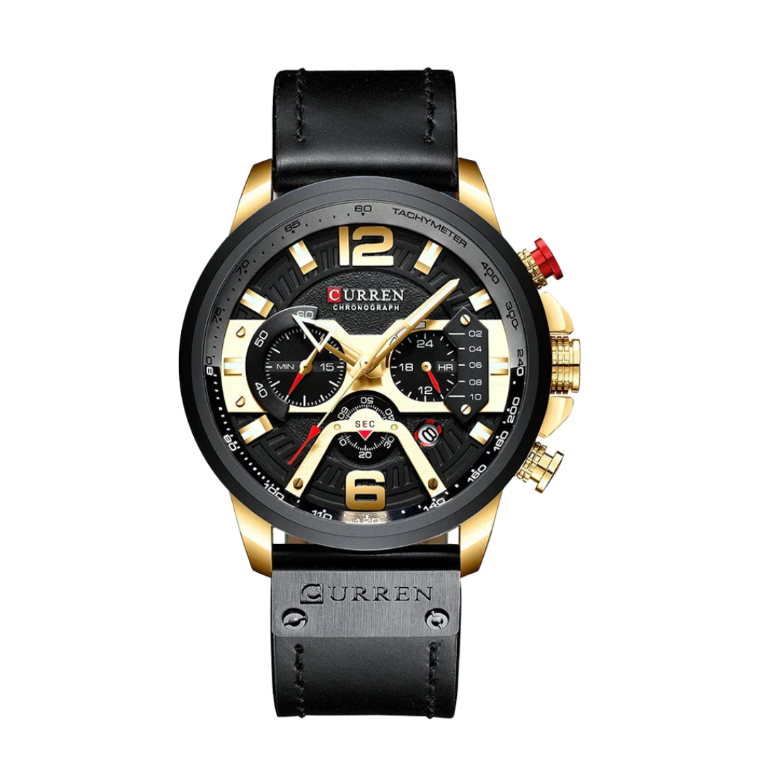 Marcus™ | Dynamic Chrono Sport Watch