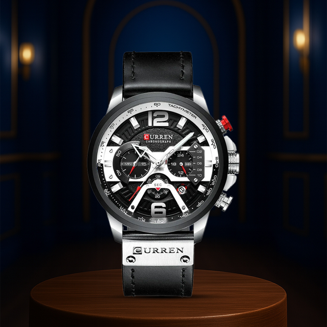 Marcus™ | Dynamic Chrono Sport Watch
