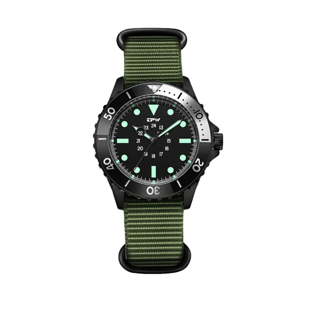 Robert™ | Men’s Classic Luminous Watch