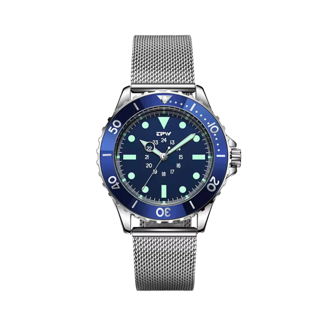 Robert™ | Men’s Classic Luminous Watch