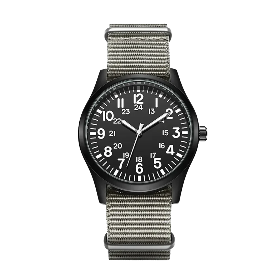 Nicolas™ | Men’s Luminous Tactical Watch