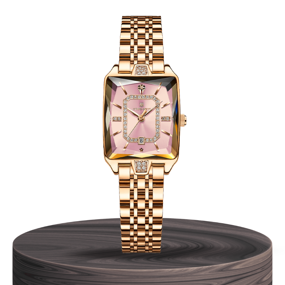 Melody™ | Square Elegance Watch