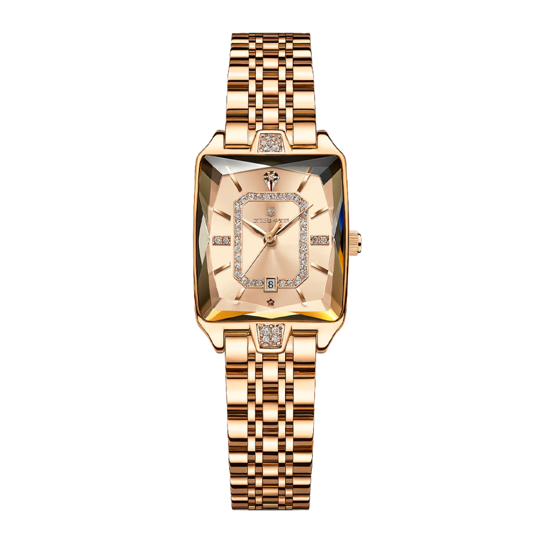 Melody™ | Square Elegance Watch