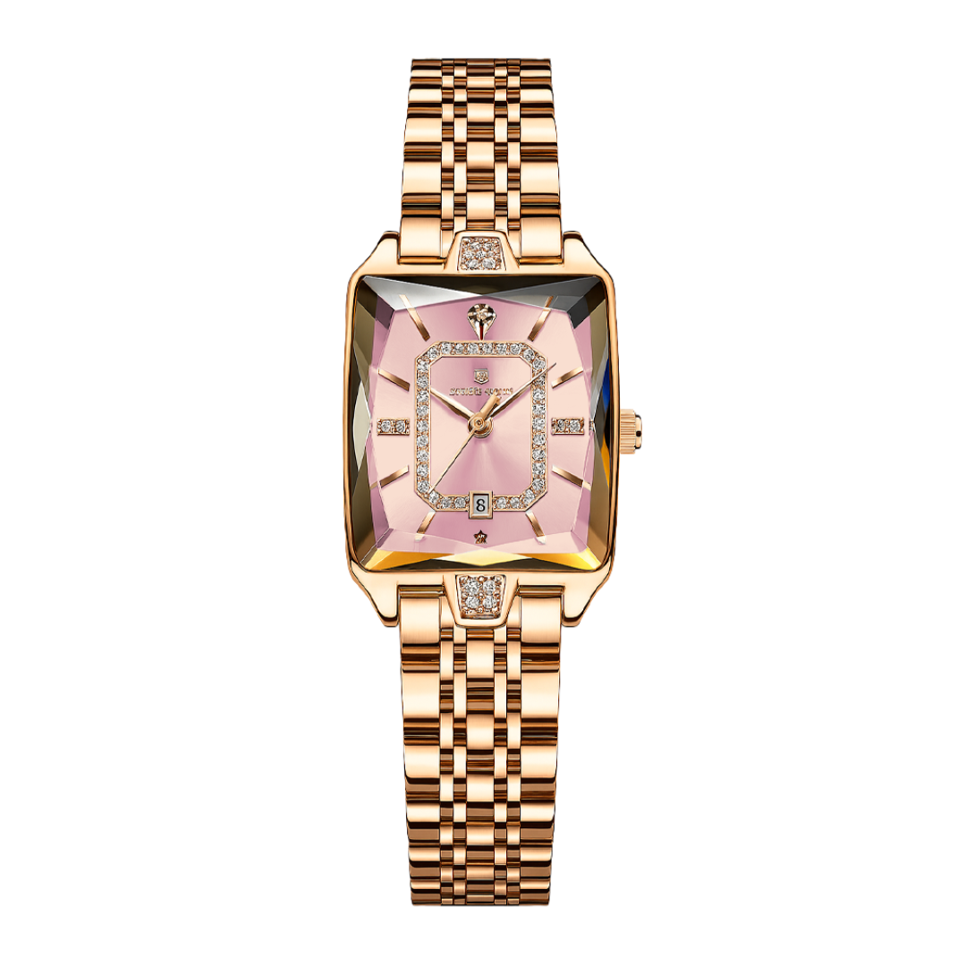 Melody™ | Square Elegance Watch