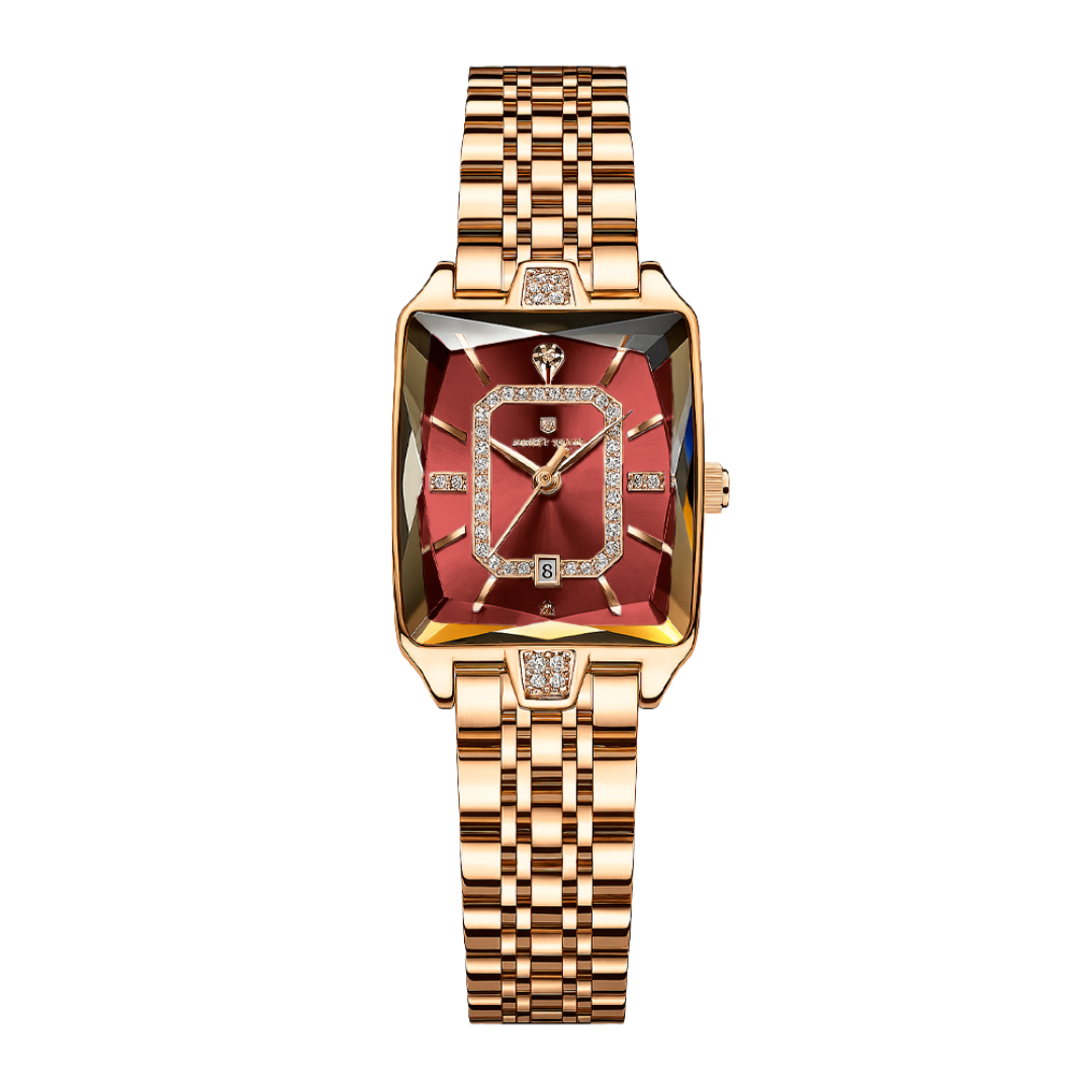 Melody™ | Square Elegance Watch