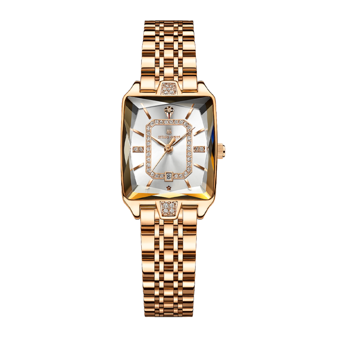 Melody™ | Square Elegance Watch