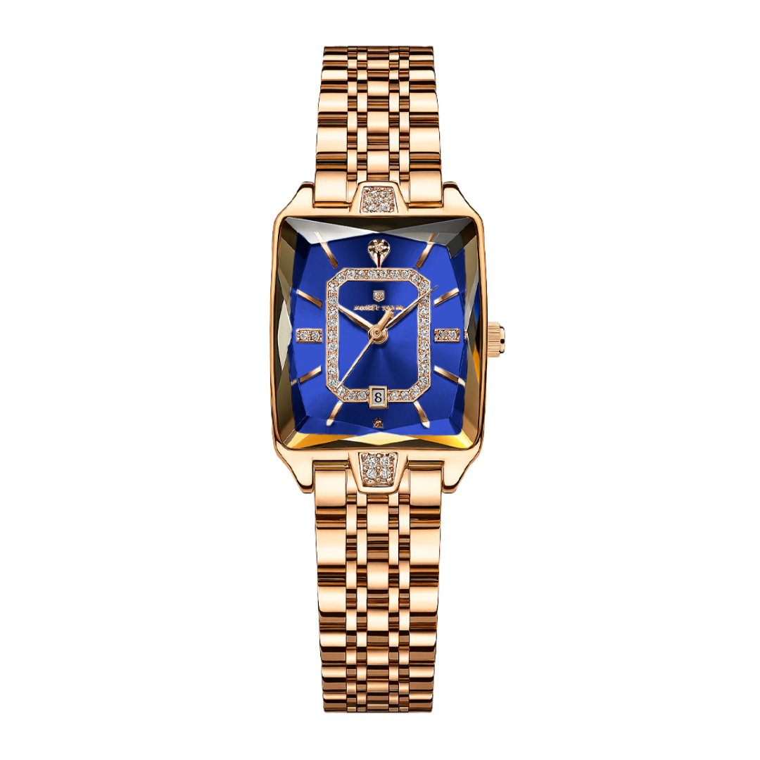 Melody™ | Square Elegance Watch