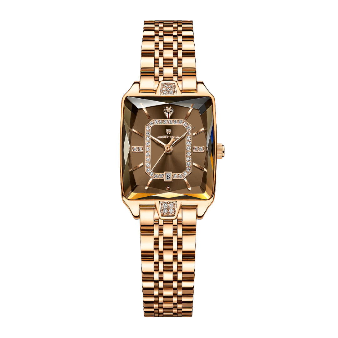 Melody™ | Square Elegance Watch