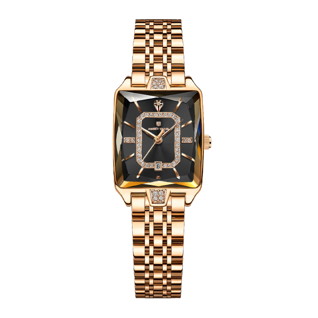 Melody™ | Square Elegance Watch