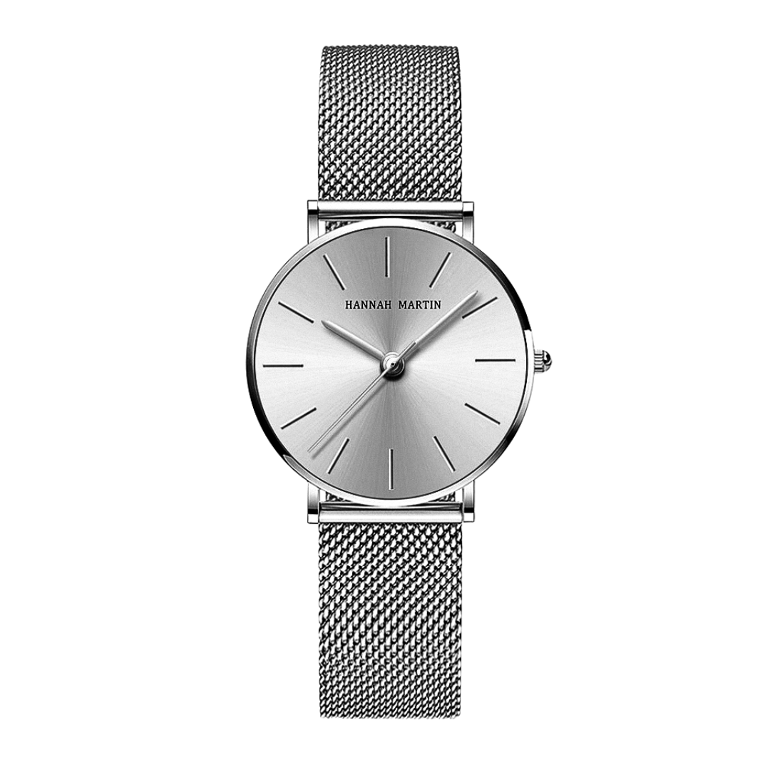 Valerie™ | Women’s Minimalist Watch