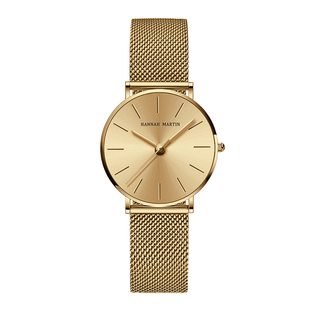 Valerie™ | Women’s Minimalist Watch