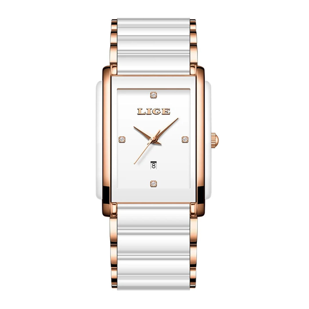Claudine™ | Women’s Square Watch