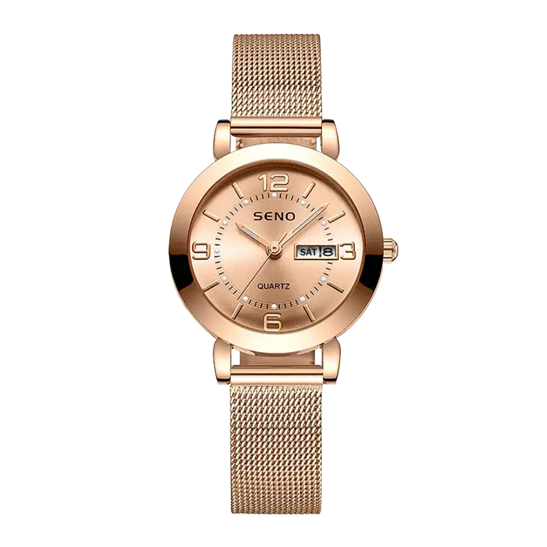 Elizabeth™ | Women’s Mesh Band Watch