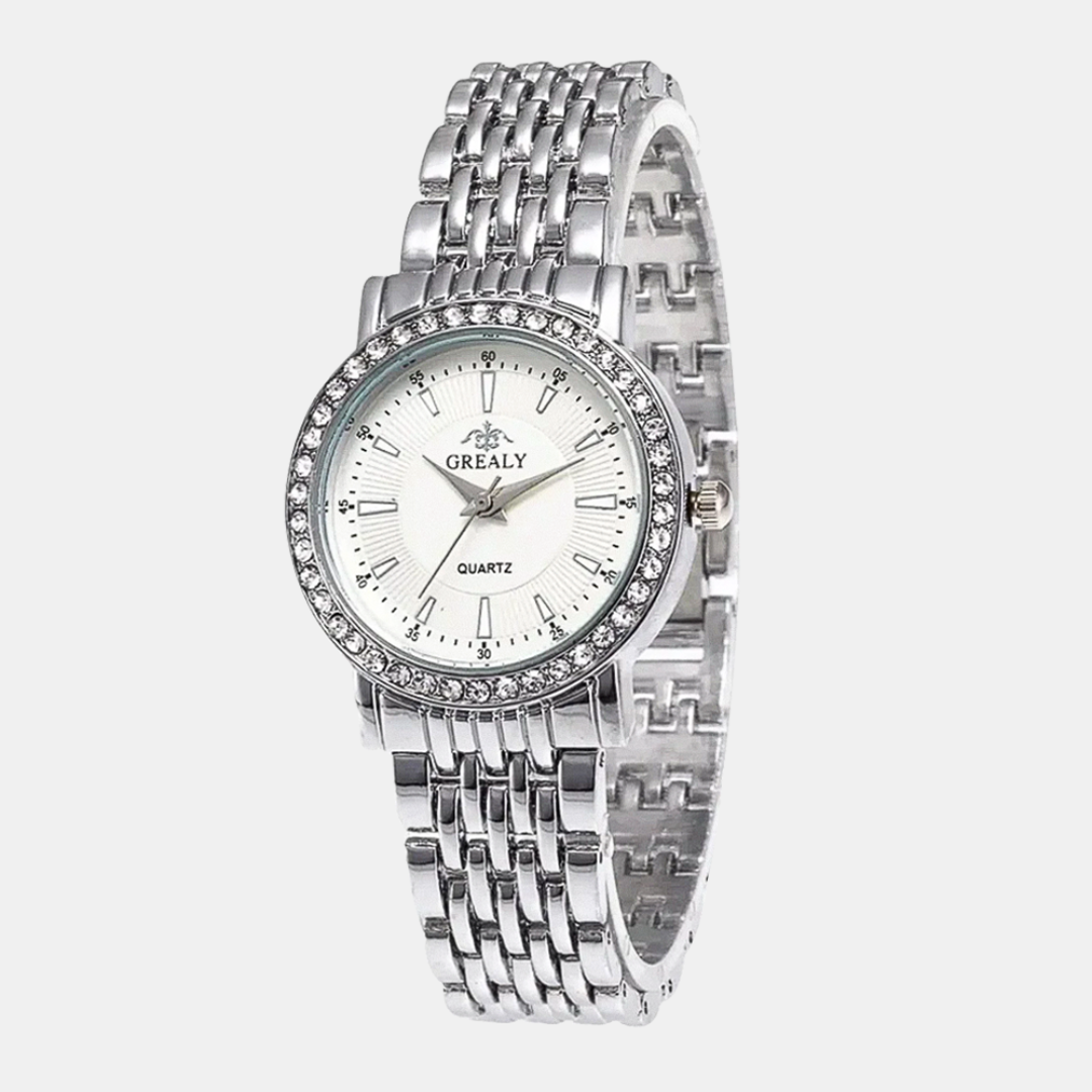Aurivelle™ | Elegant Women’s Luxury Watch