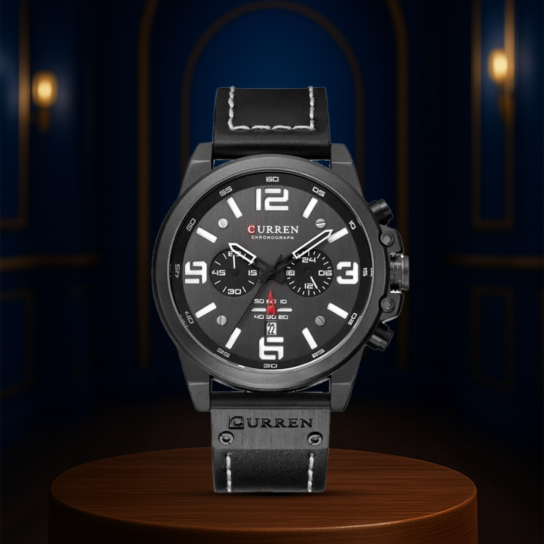 Ryder™ | Men’s Trendy Quartz Watch