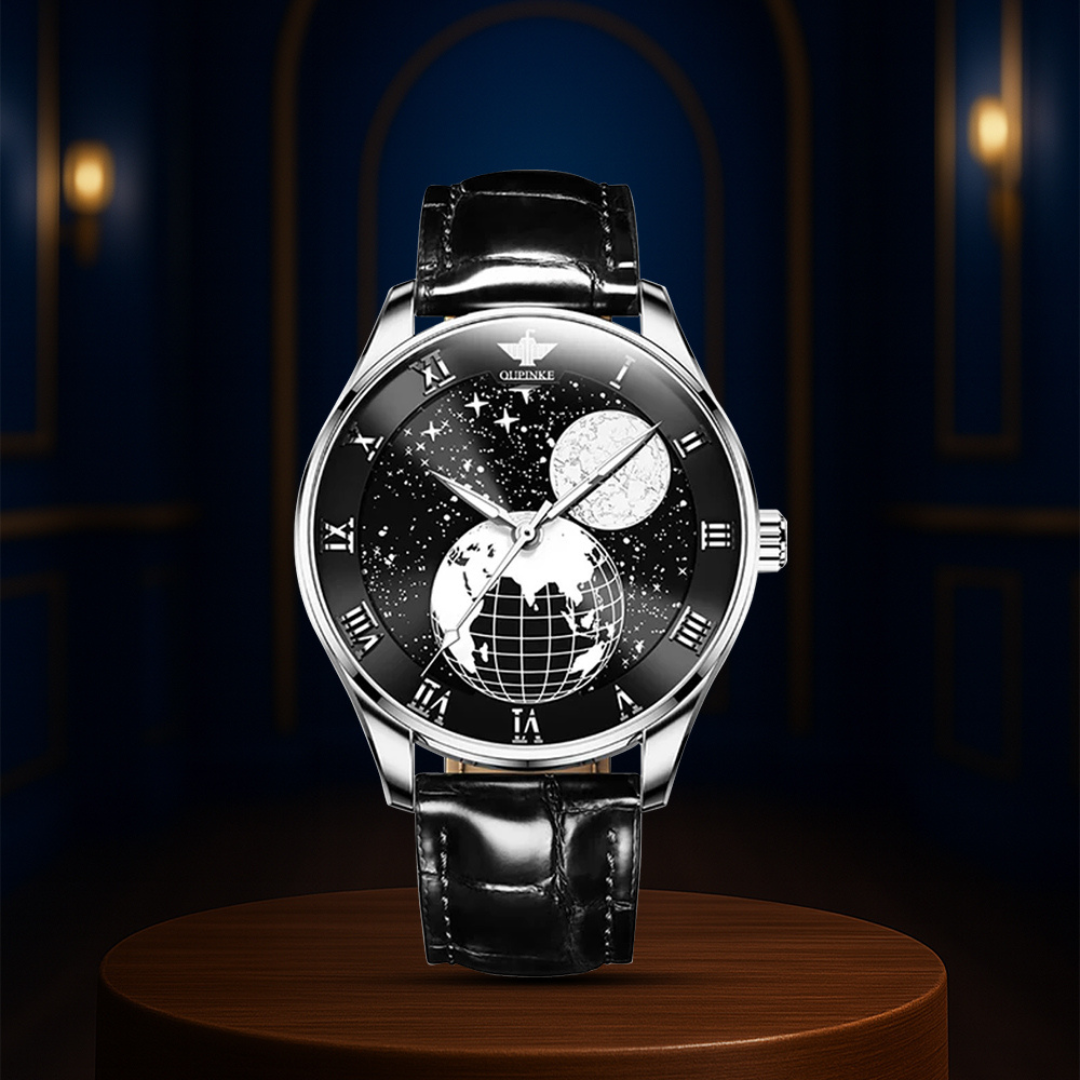 Ethan™ | Men’s Epitome Classic Watch