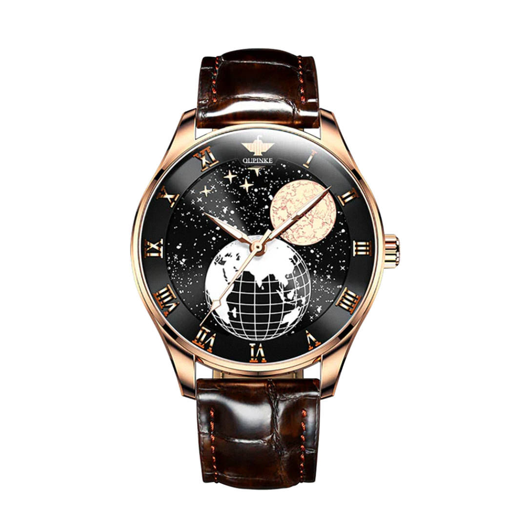 Ethan™ | Men’s Epitome Classic Watch