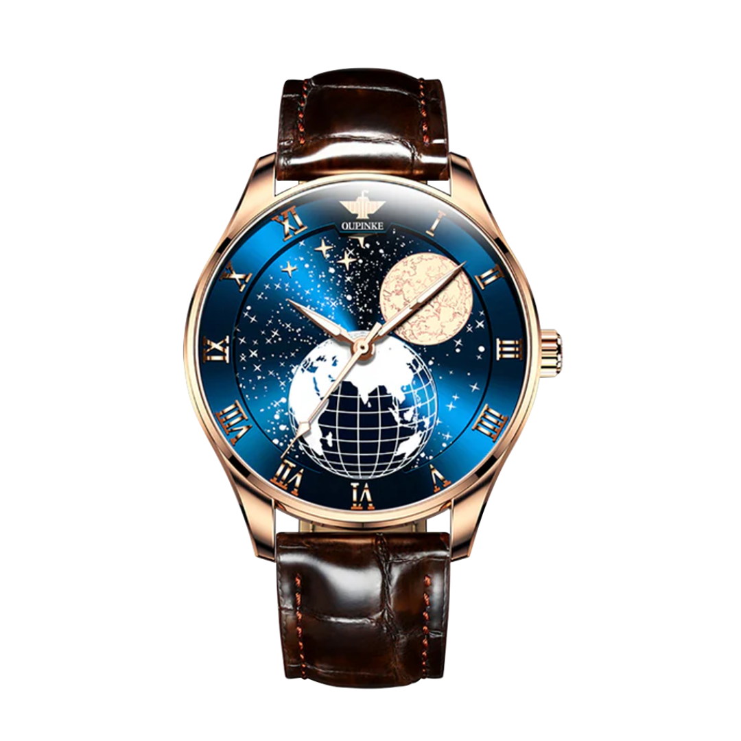 Ethan™ | Men’s Epitome Classic Watch