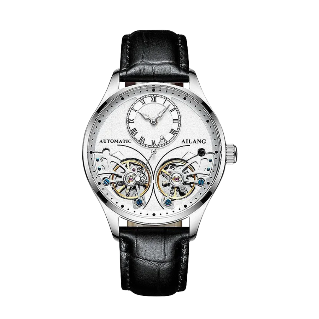 Aiden™ | Dual Tourbillon Prestige Watch
