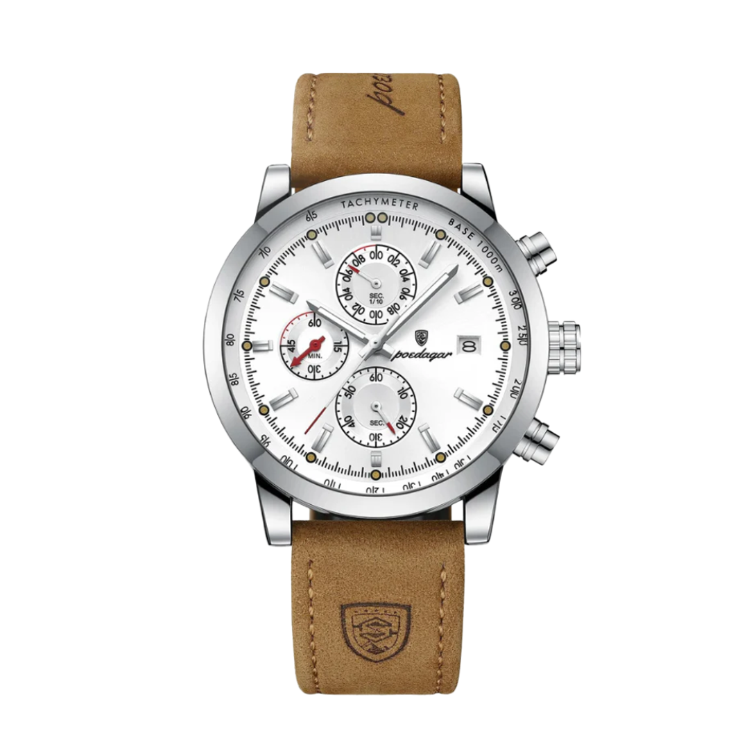 Nathan™ | Luxury Trendy Men’s Watch