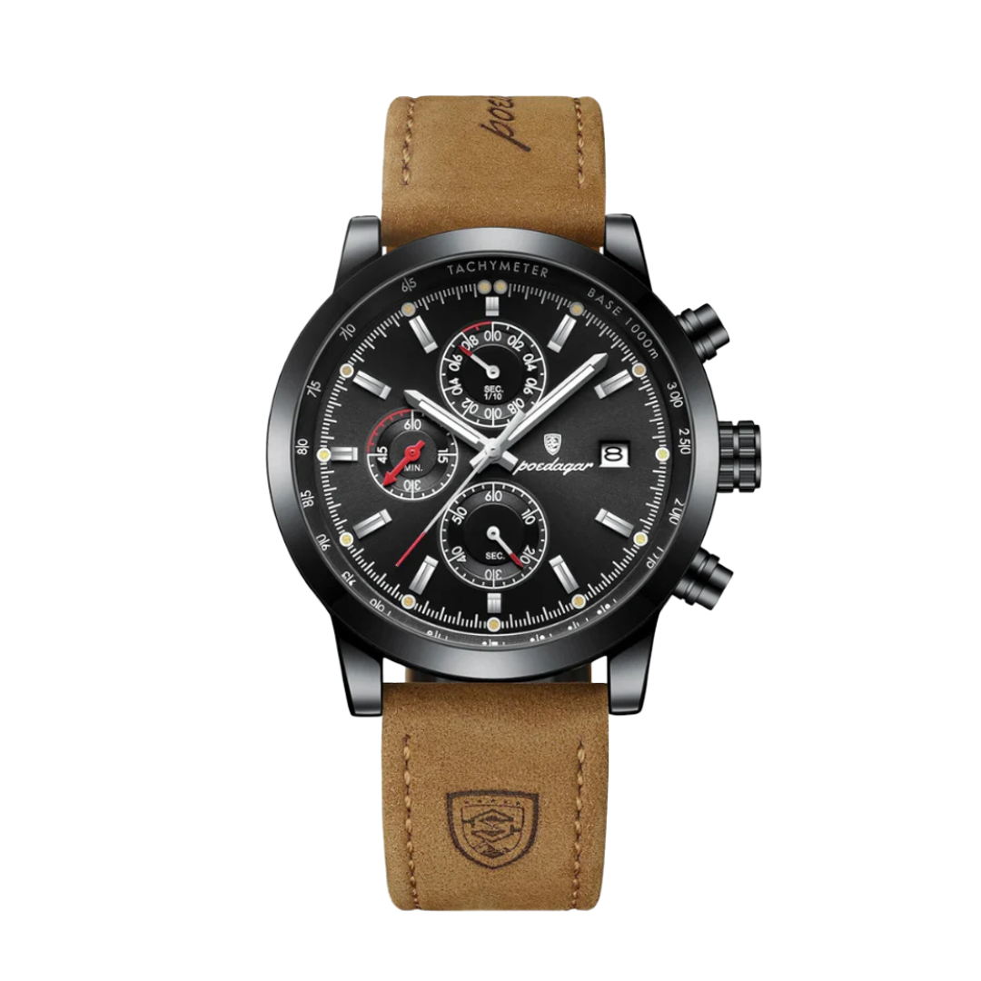 Nathan™ | Luxury Trendy Men’s Watch