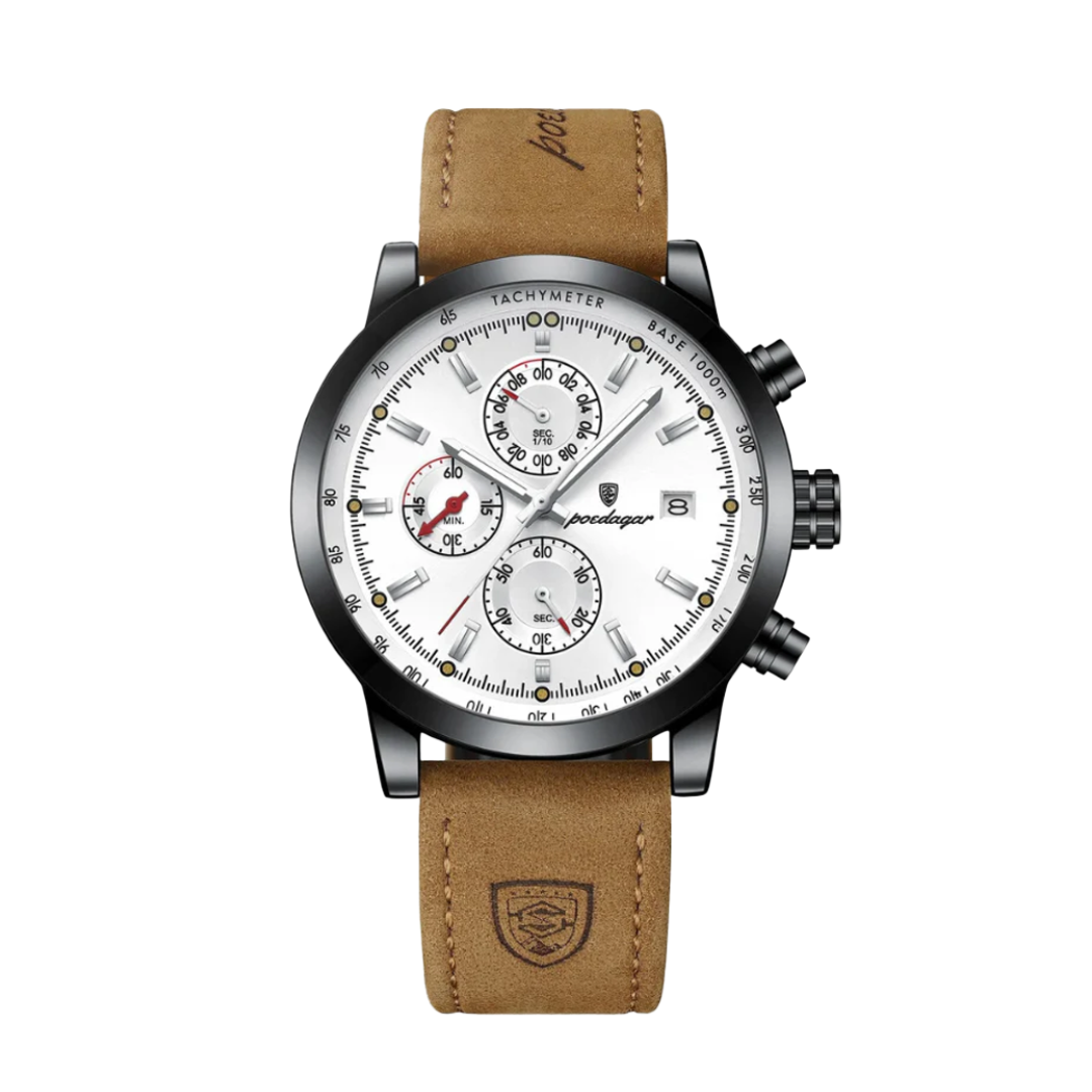 Nathan™ | Luxury Trendy Men’s Watch
