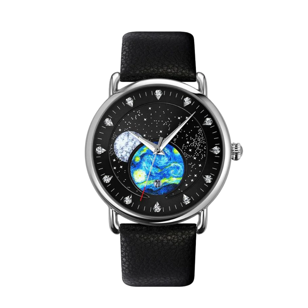 Jake™ | Starry Horizon Men's Watch