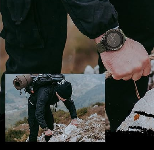 Titan™ | Men’s Military Digital Watch