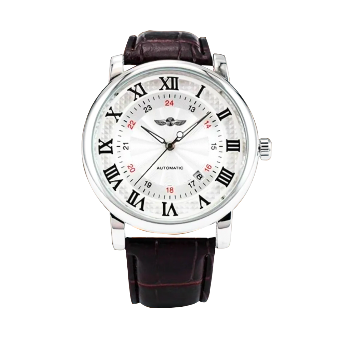 Daniel™ | Men’s Mechanical Roman Watch
